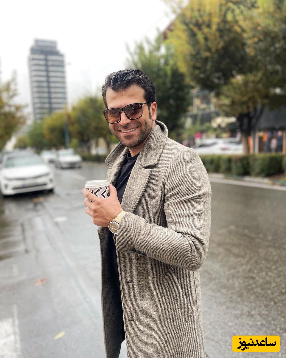 دهن‌لق وآبروبر مثل روزبه حصاری: زن عموم مهمون اومده بود به مامانم گفتم چرا موز که توی یخچال داریم رو بین میوه ها نذاشتی رفتم موز رو آوردم و...+ویدیو