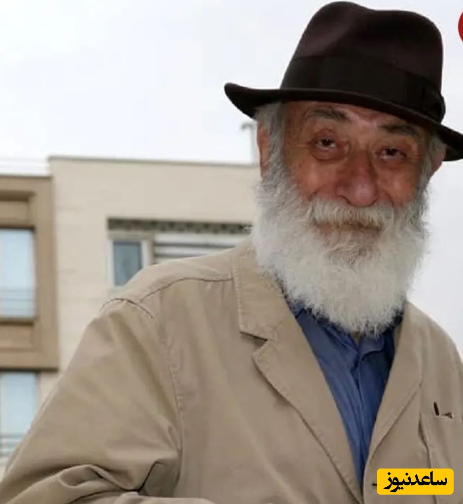 «جمال اجلالی» در 53 سالگی و در سومین سریال اش؛ سال 79