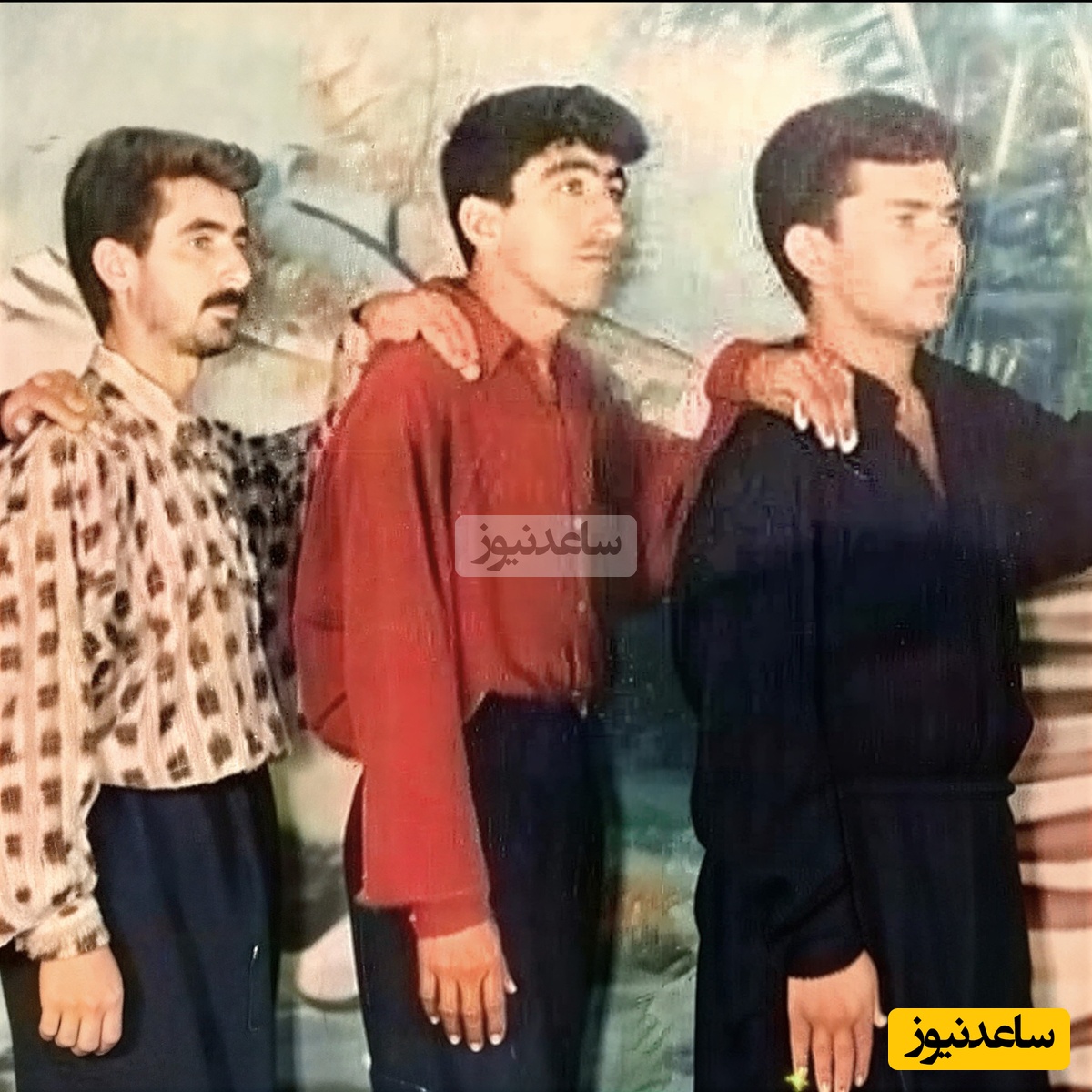 (ویدیو) هممون تو مدرسه یه همچین اکیپی داشتیم/ داداش گشنمون شما دو نونه بزن سیرشی😂