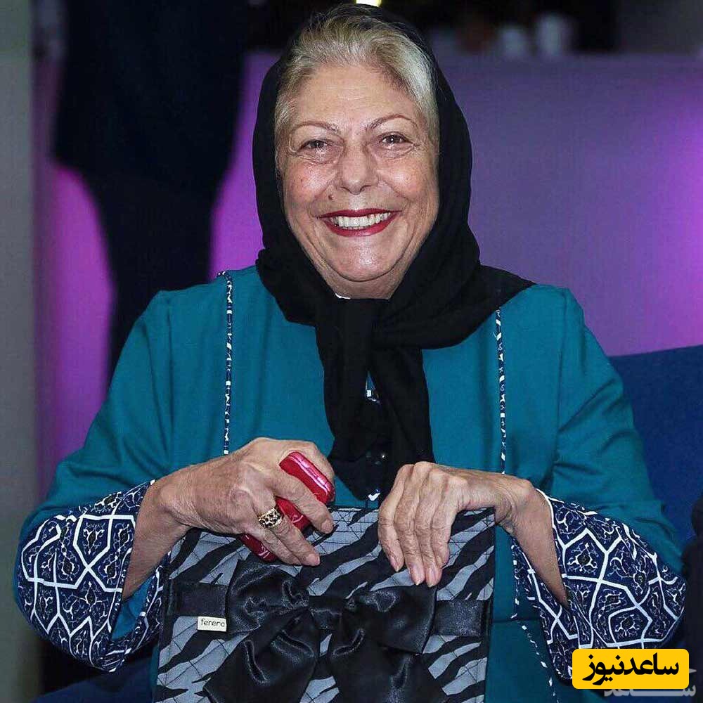 عاشقانه‌های ثریا قاسمی و پسرش