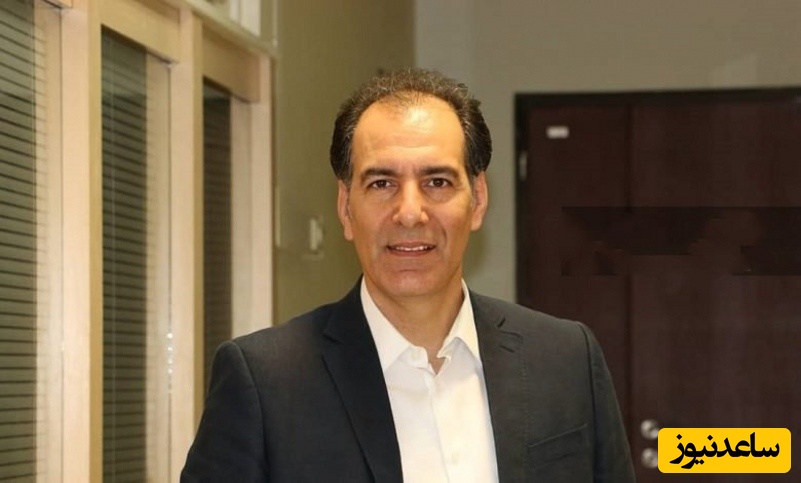 نگاهی به سلیقه همسر بهنام تشکر در چیدمان خانه مشترکشان؛ از شلوغ کردن فضای اطراف ناهاخوری با لوازم دکوری تا مبلمان قدیمی و استفاده از لوستر ژاپنی در ورودی خانه+ویدیو