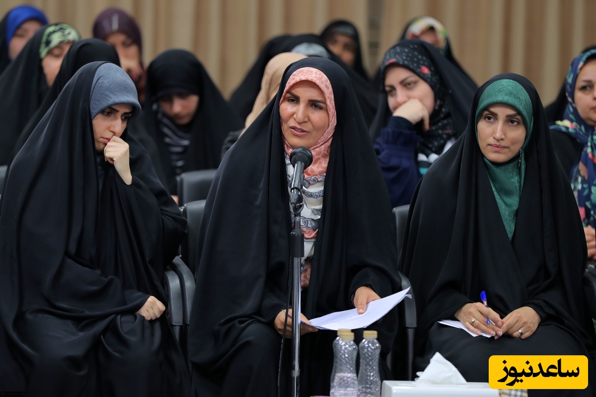 (ویدئو) وقتی رمضان در سوگ نشست: شعرخوانی پرشور شاعر شیرازی درباره شهادت رهبر معظم انقلاب