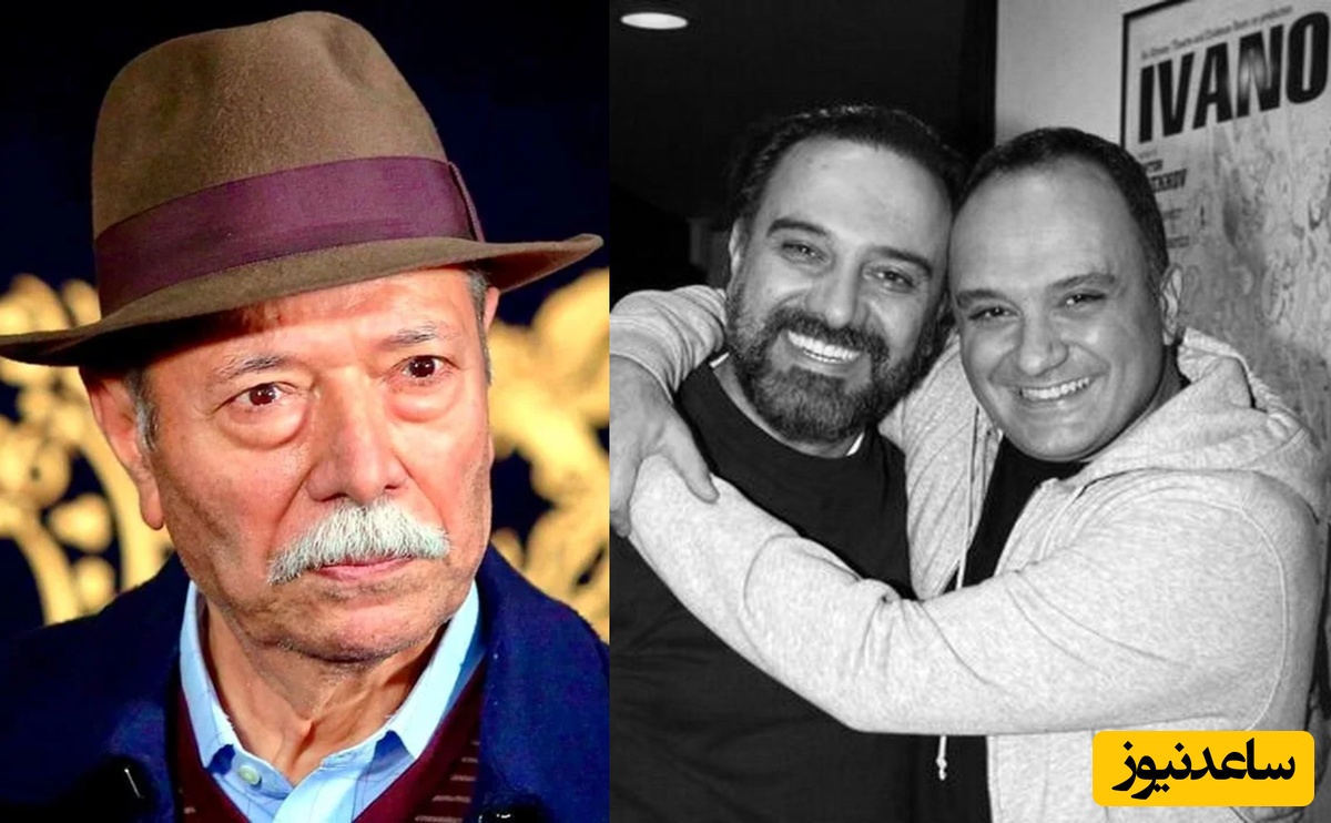 ببینید| وطن فروشی و سرخوردگی برزو ارجمند و احسان کرمی تا وطن دوستی علی نصیریان در برابر رسانه معاند بی بی سی فارسی + ویدیو