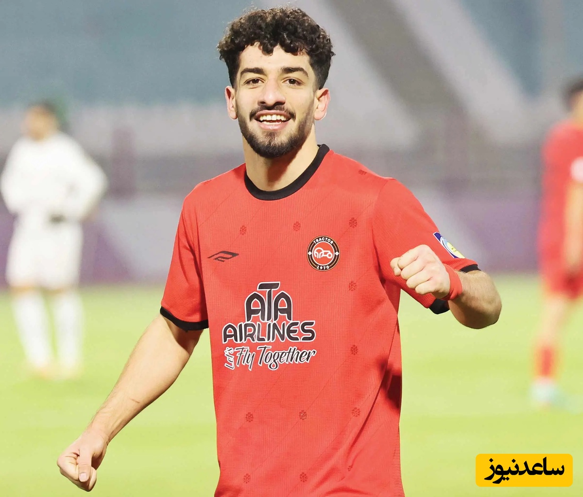 (ویدیو) مهدی هاشم نژاد، ستاره تراکتور پیام رهبر فقید را منتشر کرد: یا أبا عبدالله، إنّی سِلمٌ لِمَن سالَمَکُم و حَربٌ لِمَن حارَبَکُم إلى یومِ القیامه