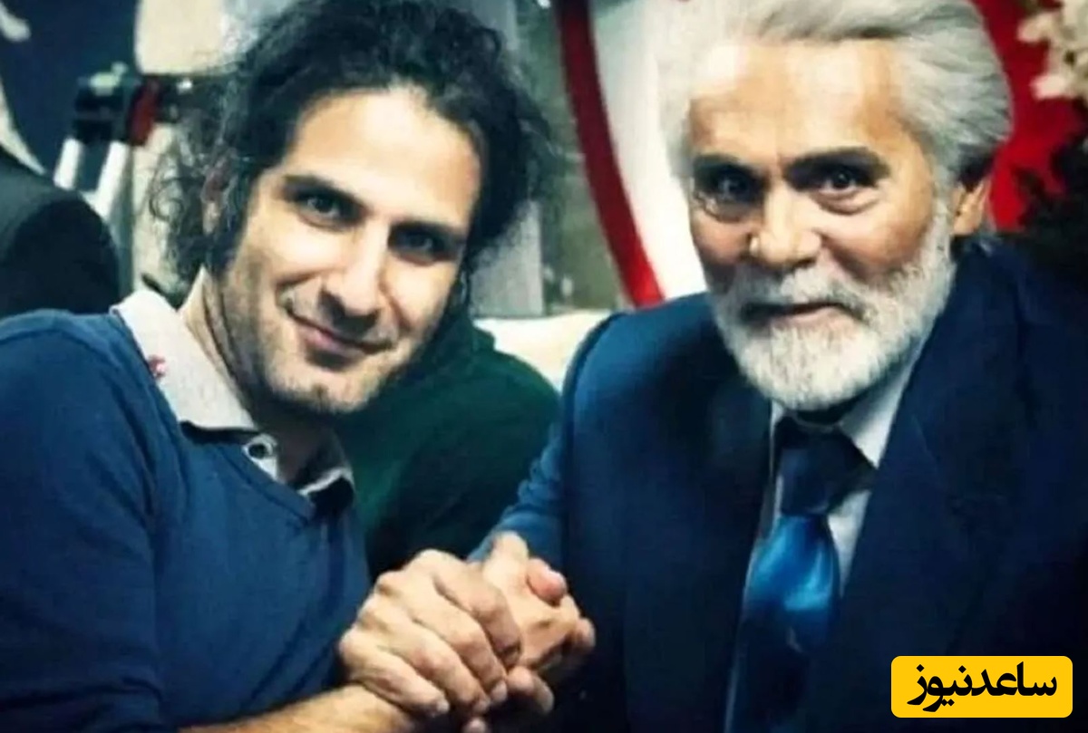 پیشنهاد کارگردان سینما به سروش صحت: از جمشید هاشم‌پور هم دعوت کن