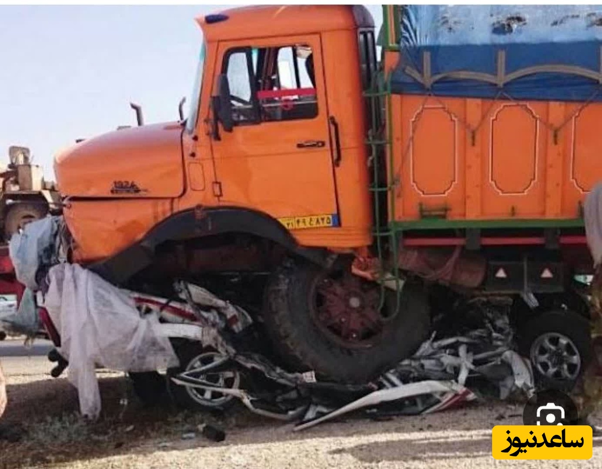 تصادفات مرگبار در جاده شوشتر به دزفول؛ محوری که هر ماه قربانی می‌گیرد