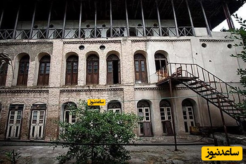 آشنایی با خانه سردار جلیل و جاذبه های آن!