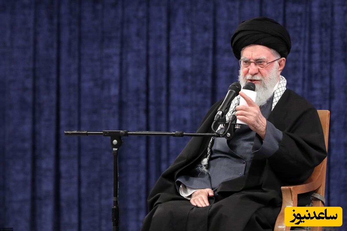 مقام معظم رهبری در محل کارشان در بیت رهبری به شهادت رسیدند