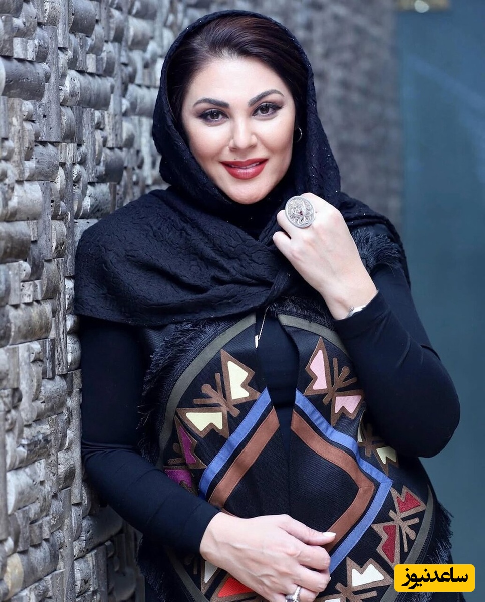 جذابیت انکارناپذیر لاله اسکندری در سفر زمستانیش به ایتالیا