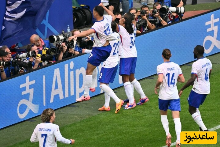 لباس فرانسه برای جام‌جهانی 2026 لو رفت
