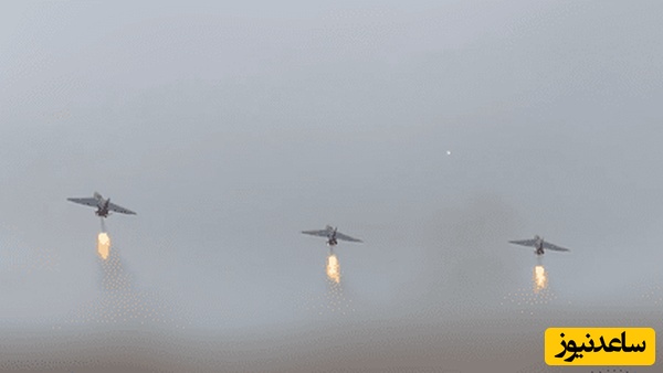 حملات ارتش به محل استقرار هواپیماهای شناسایی آمریکا در منطقه