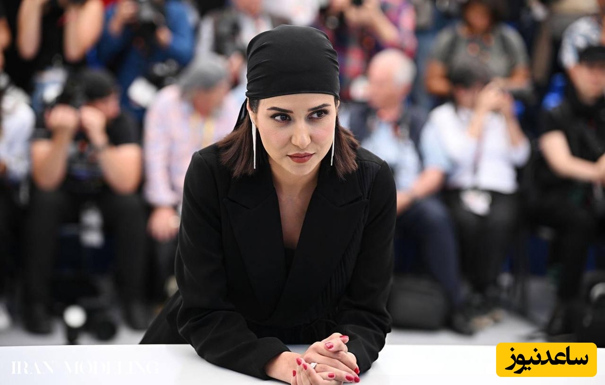 تیپ متفاوت و رنگی پریناز ایزدیار سوژه عکاسان خبری شد!