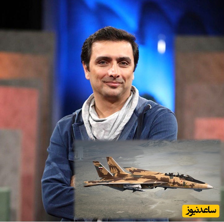 استوری حمایتی امین زندگانی برای خلبانان جان بر کف وطن: "دلیر مردان آسمان ایران، بر روی زمین دعاگویتان هستیم!" + ویدیو