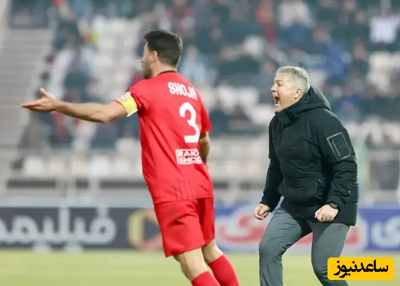 بارش کارت زرد در تبریز/ 9 اخطار در 90 دقیقه/ تبریز شب آرامی نداشت!