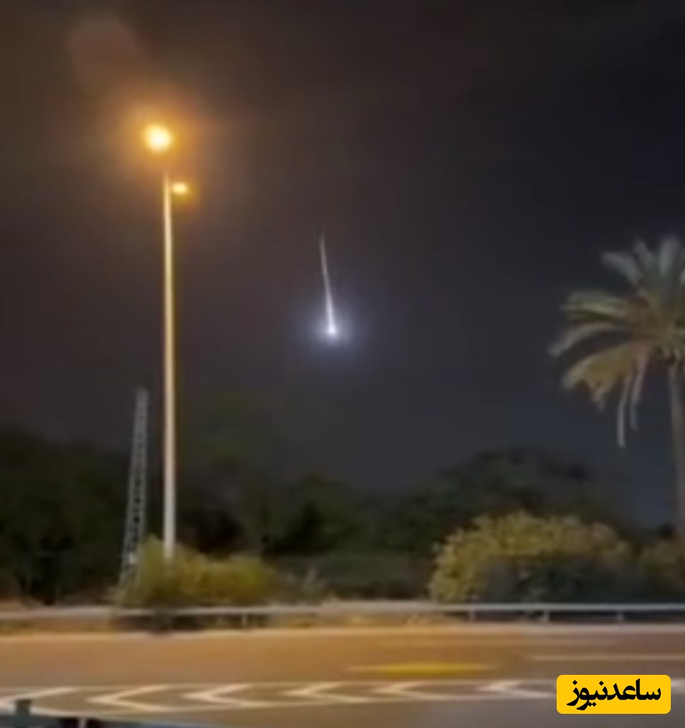 ببینید و لذت ببرید | موشک‌های جدید ایرانی که عمودی به هدف می‌خورند؛ جونم به ایران ...