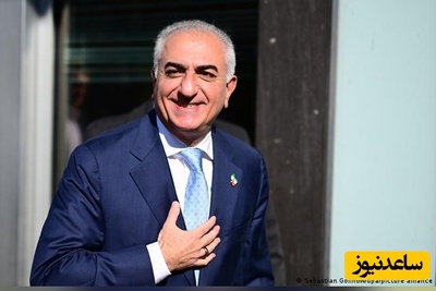 تماشا کنید| جدیدترین بی‌شرمی رضا پهلوی با این جملاتش رقم خورد!