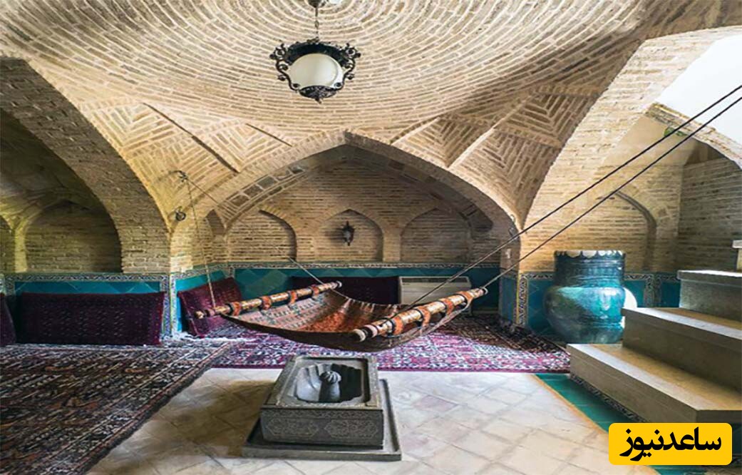 خانه ملاباشی