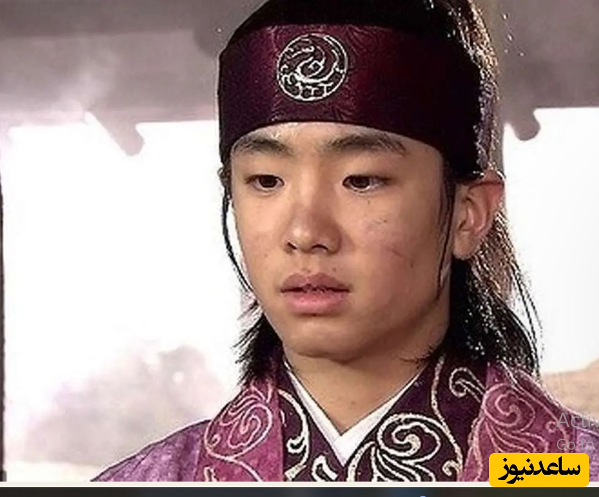 «اونجو، پسر سوسانو» در تیم ملی اسب‌سواری کره