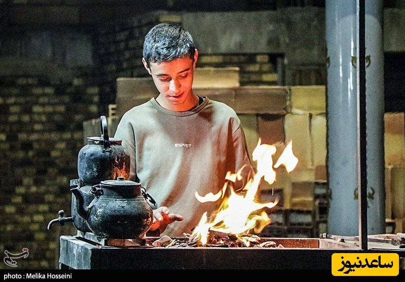 تکاپوی مردم برای یک لقمه نان