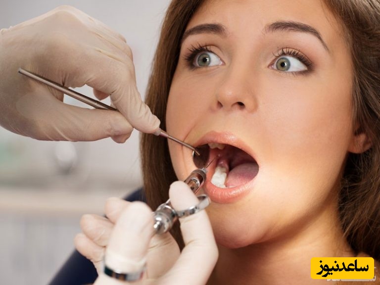 دلایل بی حس نشدن دندان چیست؟