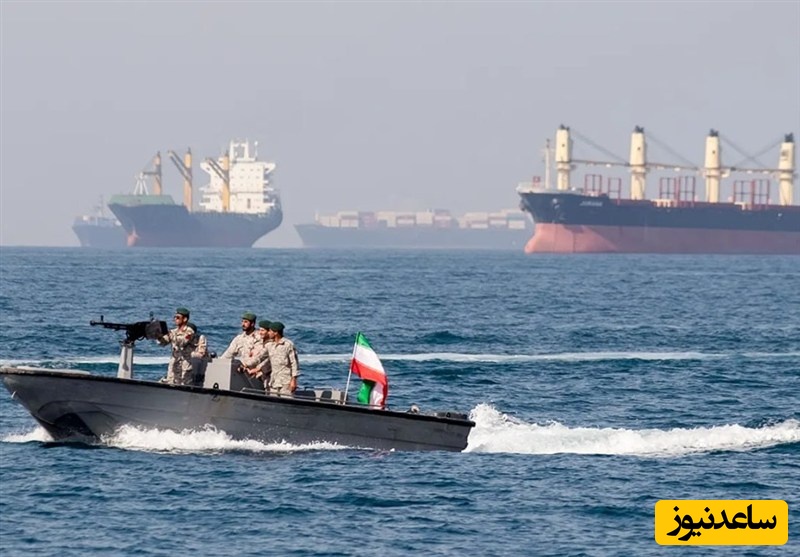 ایران راه دور زدن محاصره دریایی را پیدا کرد