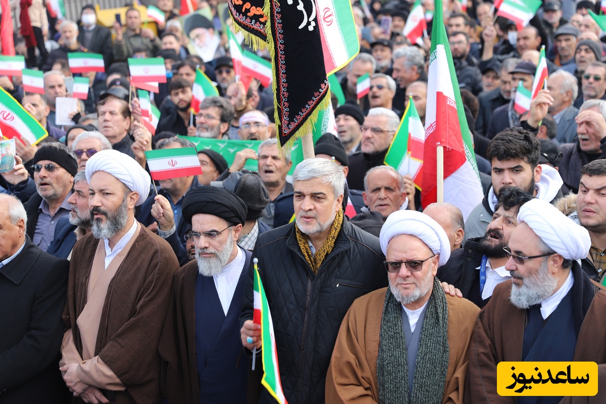 راهپیمایی دی 1404، تبریز