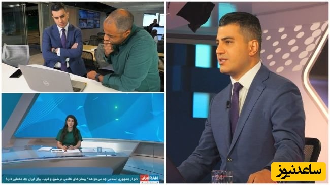 آشفتگی در خیمه‌شب‌بازی اینترنشنال؛ خشم وطن‌فروشان از توانایی ایران در هدف قرار دادن جنگنده‌های آمریکایی و دروغگو خطاب کردن ترامپ!