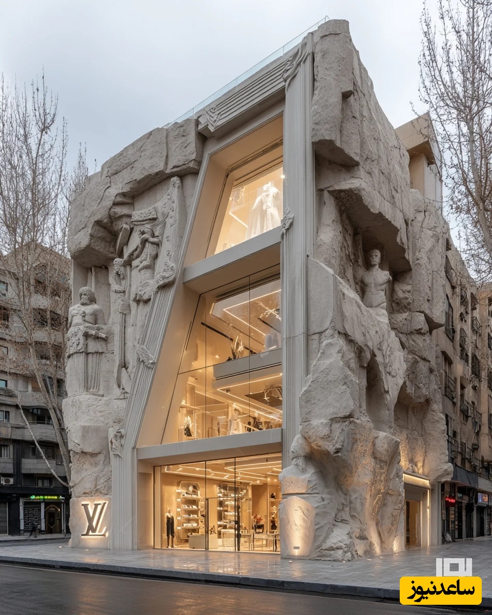 هنر ایران باستان