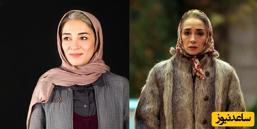 گریم سنگین و خواب عمیقِ پانته‌آ پناهی‌ها، در پشت‌ صحنه سریال تاسیان!+ عکس