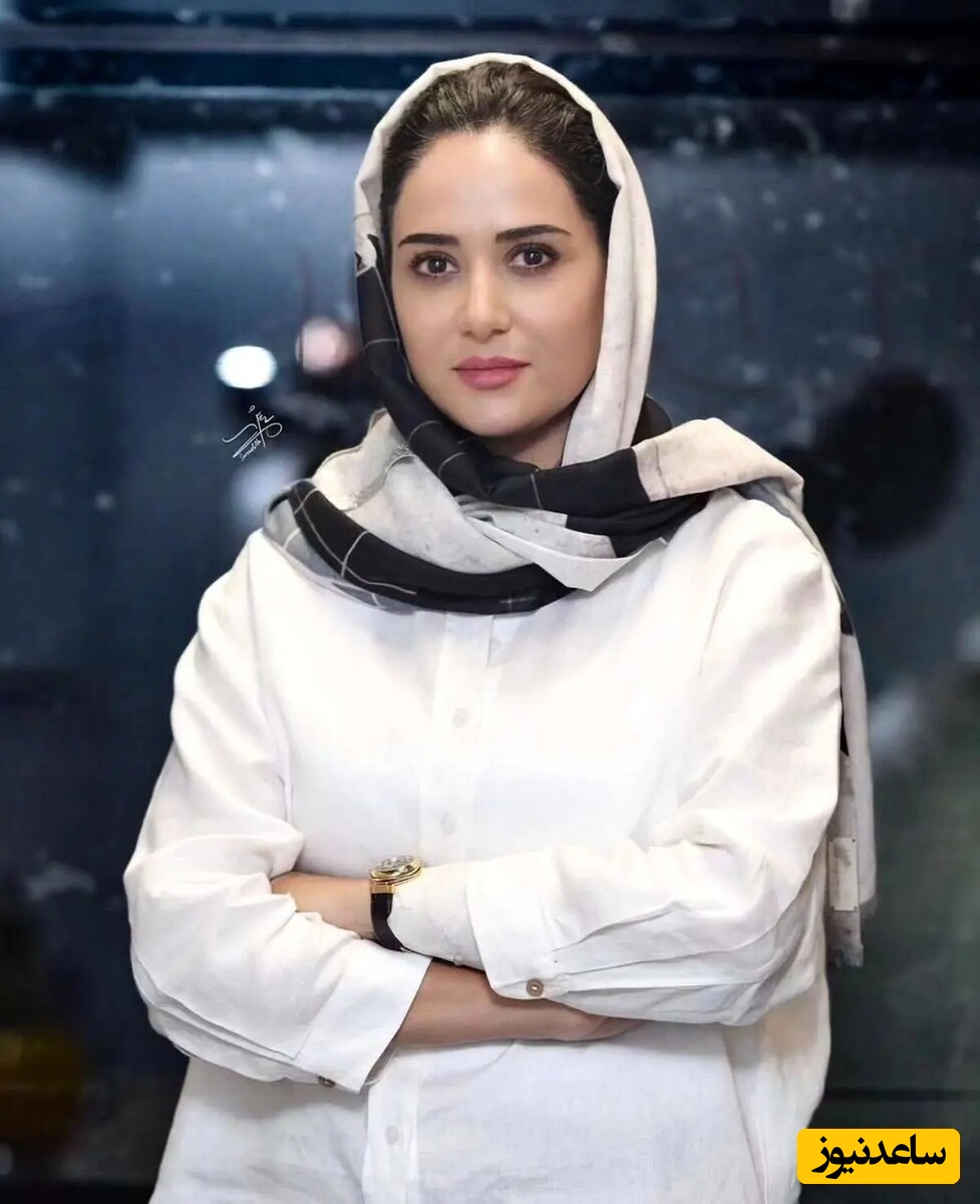 زندگی خصوصی پریناز ایزدیار و همسرش + عکس های جذاب ودیدنی