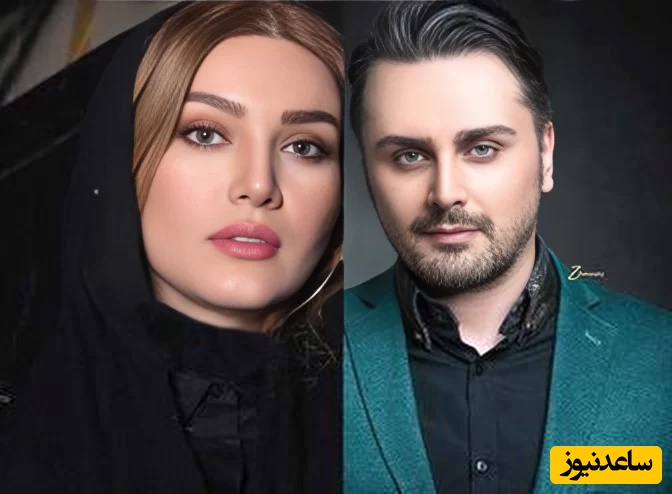 نگاهی به تیپ و استایل های شیک علی زندی، مدل و همسر سابق متین ستوده/ استایلی کاملا متفاوت با کامران تفتی