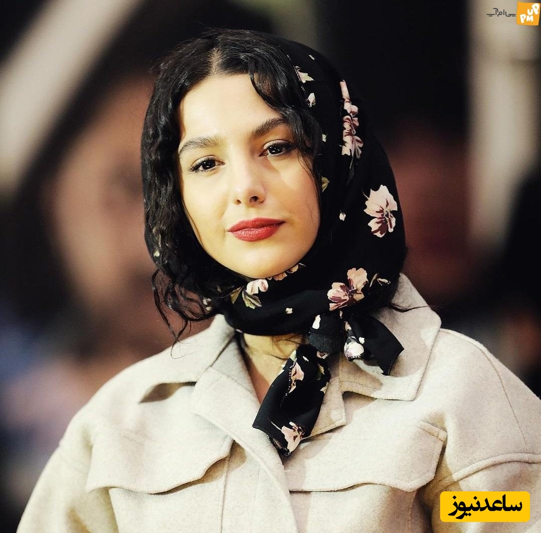 کت و دامن شیک و کوتاه جوانه دلشاد برای کنسرت علیرضا قربانی! چه تیپ خانومانه و شیکی زده😍