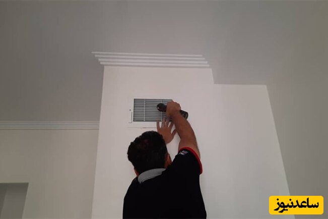 دریچه کولر؛ تهویه هوای مطبوع