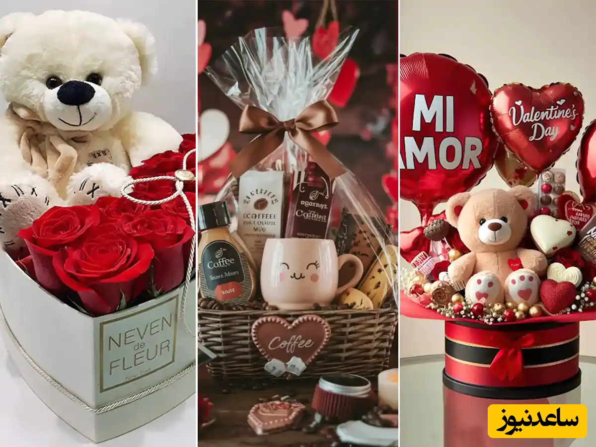جذاب‌ترین ایده‌های چیدمان باکس ولنتاین 2026 دخترانه و پسرانه؛ ترکیبی از عشق، خلاقیت و احساس واقعی 🎁 + عکس