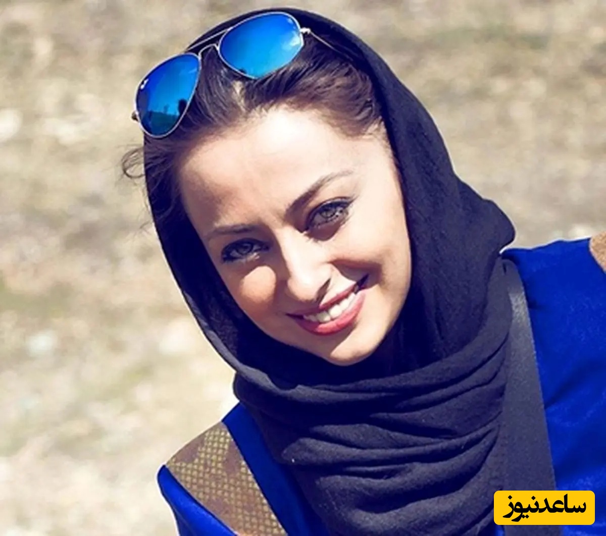 نفیسه روشن چه با عشوه و لوندی دلتنگیشو ابراز می کنه!