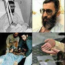 فیلمی از دهه 60/ انتقال آیت الله خامنه‌ای پس از ترور به بیمارستان