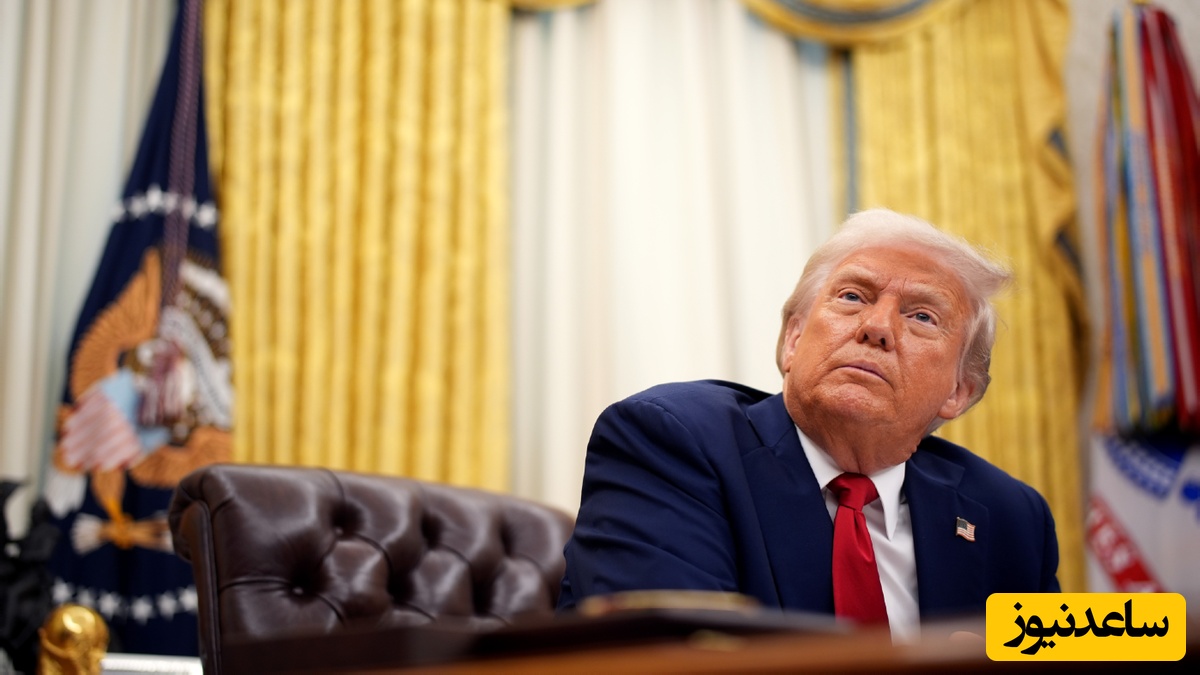 فیلم | تغییر مسیر ترامپ از راه قبلی که به ضرر ایران است؛ به هوش باشیم!