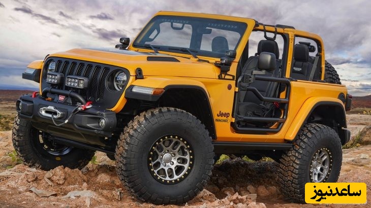 دیدن(ماشین) جیپ در خواب چه تعبیری دارد؟ / تعبیر خواب جیپ