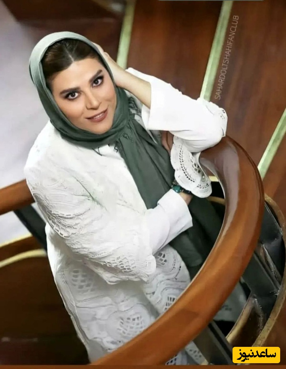 چهره زیبا و ملیح سحر دولتشاهی با میکاپ لایت باز هم غوغا کرد!