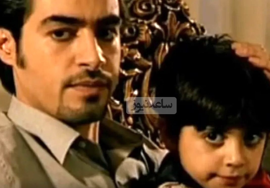 تغییر چهره جذاب و هوش پران ایلیا شهیدی، مانی سریال تب سرد در 27 سالگی+عکس