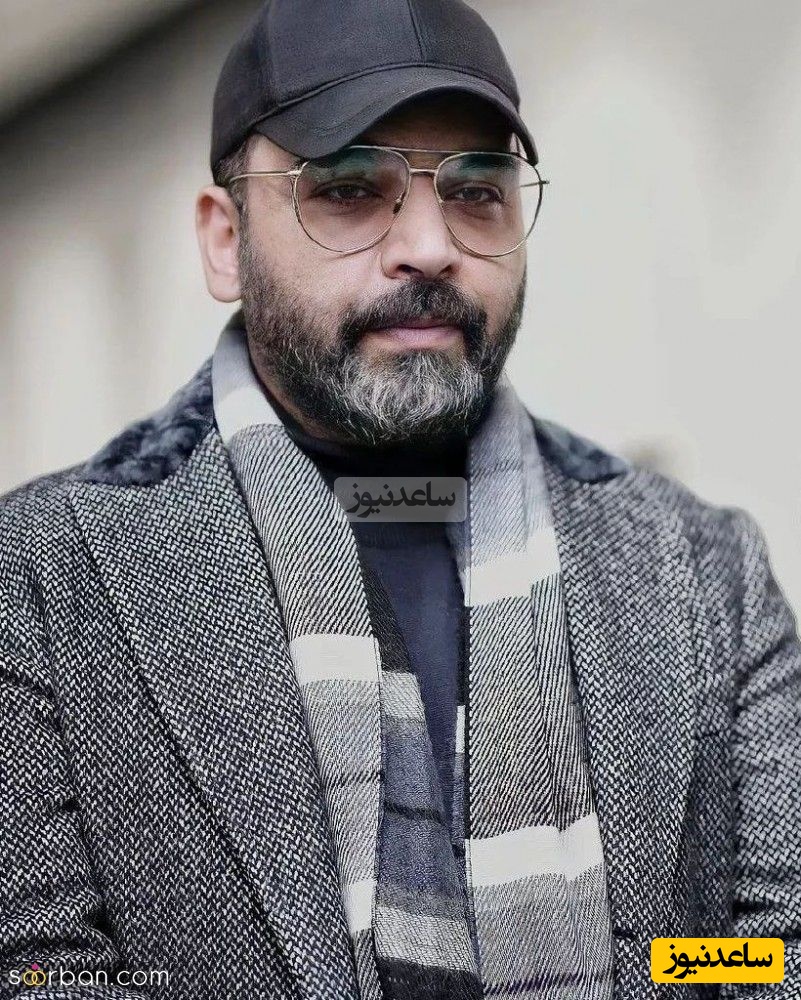 تغییر چهره غیرقابل وصف احسان علیخانی! / چهره هیئتی احسان علیخانی دیدنیه!😄