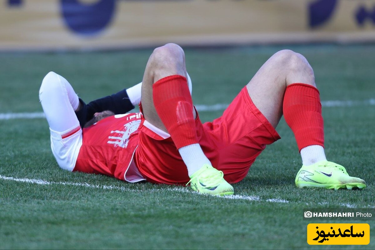 یک اشتباه و یک دنیا حسرت؛ پنالتی از دست رفته پرسپولیس مقابل فولاد/ چرا اینطوری ضربه زد؟+فیلم