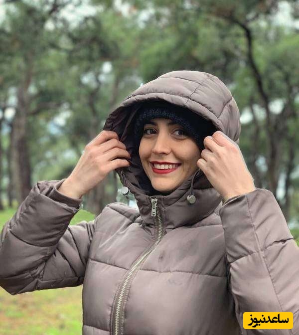 شبنم قربانی.