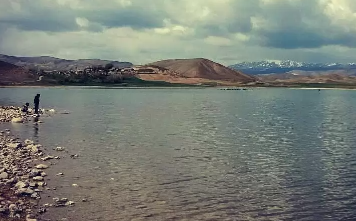 دریاچه پری