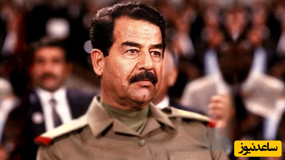 تفنگی که صدام حسین عاشق آن بود سر از تهران درآورد+عکس/ شروع 8 سال جنگ با شلیک این تفنگ نحس بود