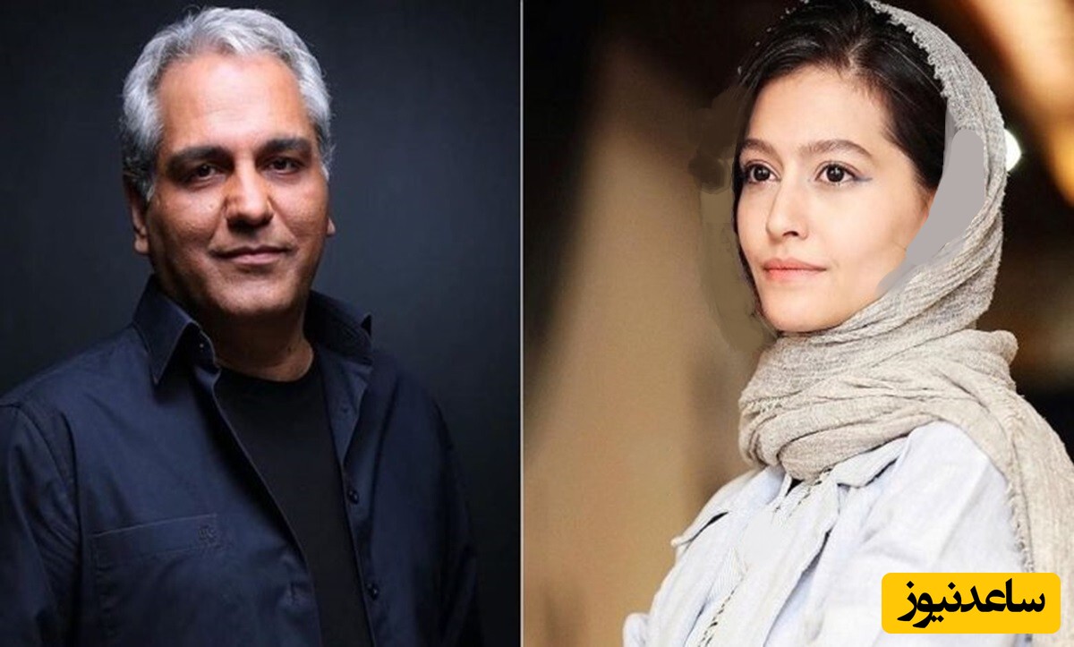 پردیس احمدیه: احساس پشیمانی می‌کنم شب خوابم نمی‌برد، به علی اوجی که به مهران مدیری نزدیک است گفتم می‌خواهم با دسته گل به دیدن آقای مدیری بروم نامردی بود که در فضای عمومی آن جملات را گفتم+فیلم