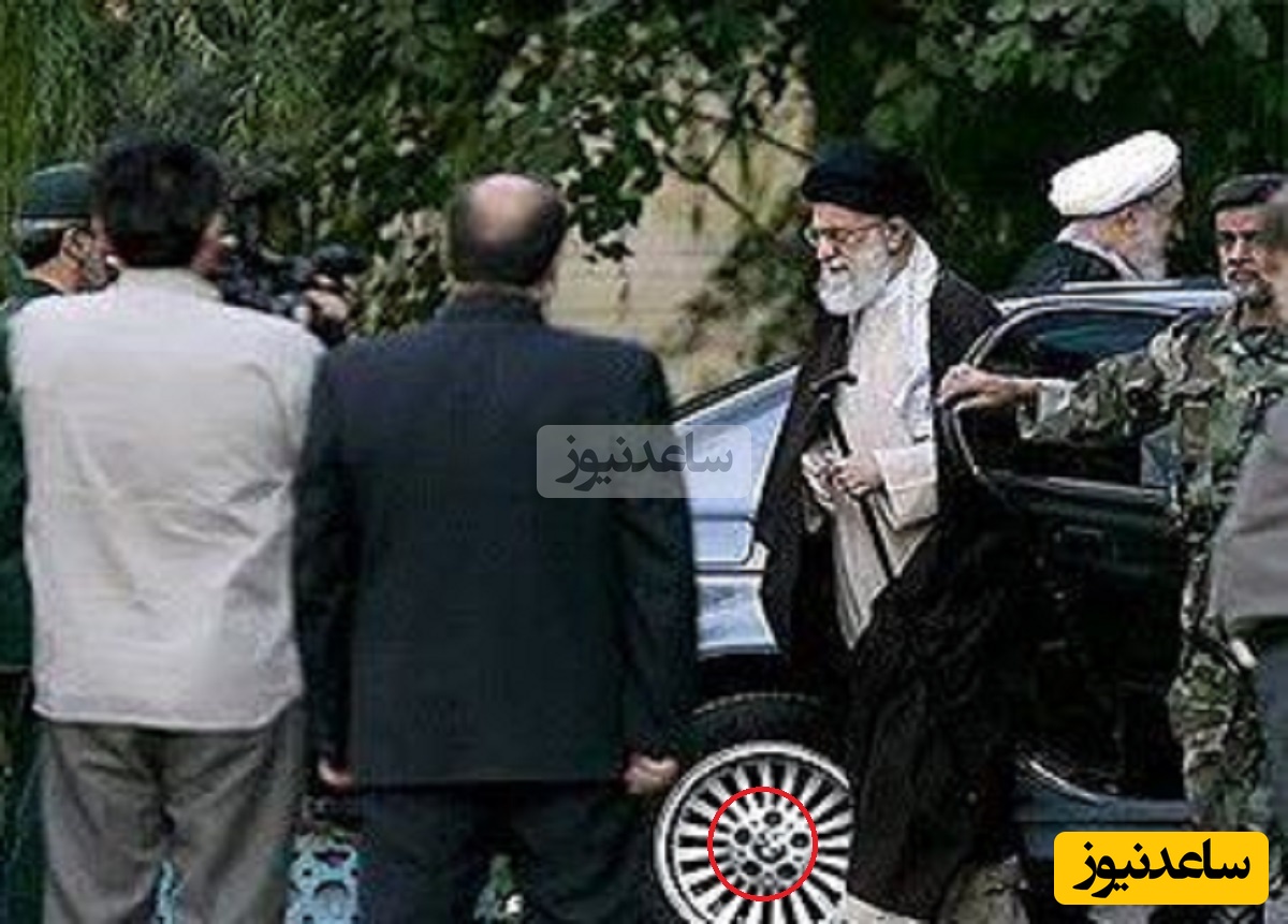 (فیلم) ماجرای خودروی BMW لوکس رهبر معظم انقلاب + عکس
