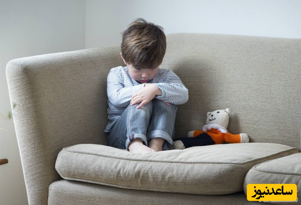 کودک گوشه گیر