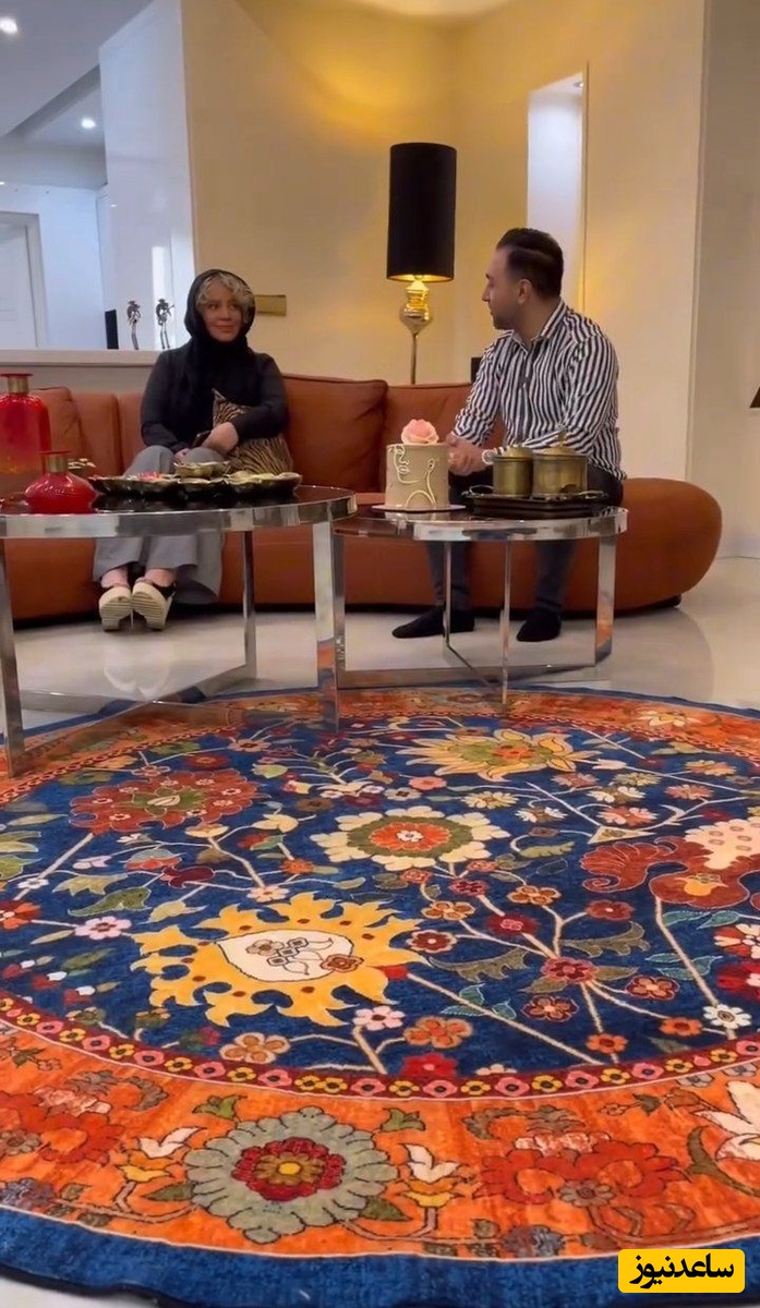  خانه شراره رخام