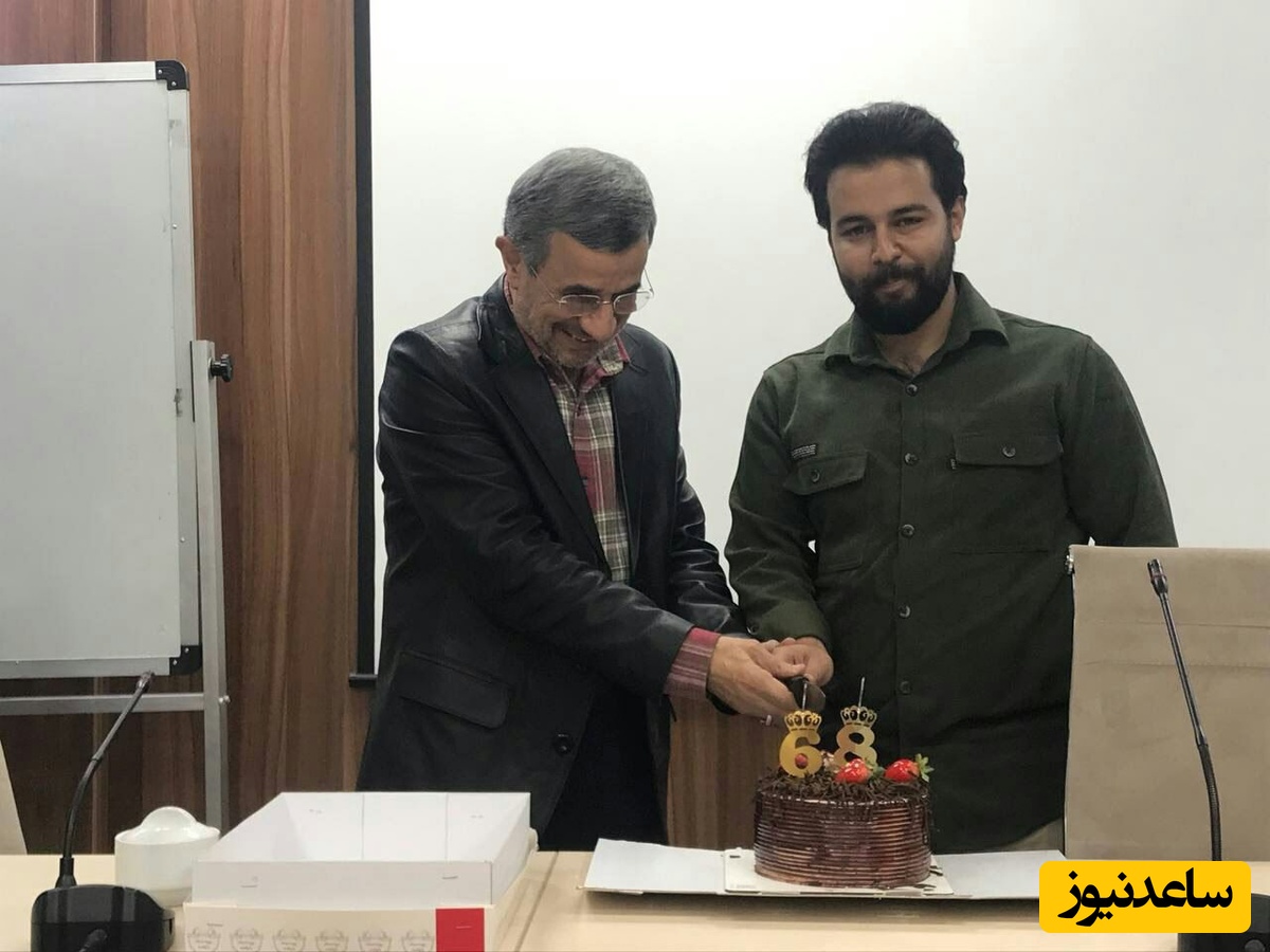 نگاهی به کیک‌های تولد محمود احمدی‌نژاد؛ رئیس‌جمهور سابق ایران+عکس